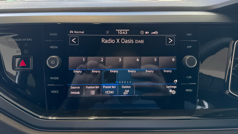 Volkswagen Taigo 1.0 TSI 115 Black Edition 5dr Petrol Hatchback